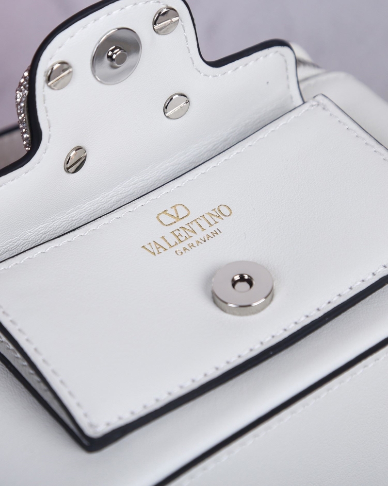 Va1e*ntin0 top handle bag